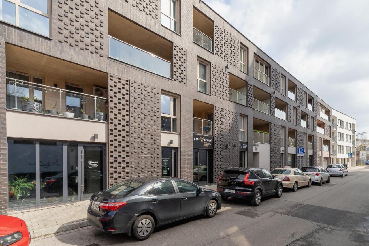 Deluxe City Studio Kacik 10 By Noclegi Renters Krasków Εξωτερικό φωτογραφία