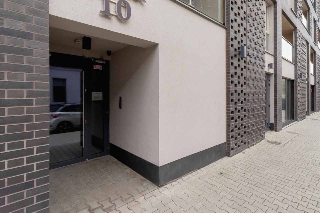 Deluxe City Studio Kacik 10 By Noclegi Renters Krasków Εξωτερικό φωτογραφία