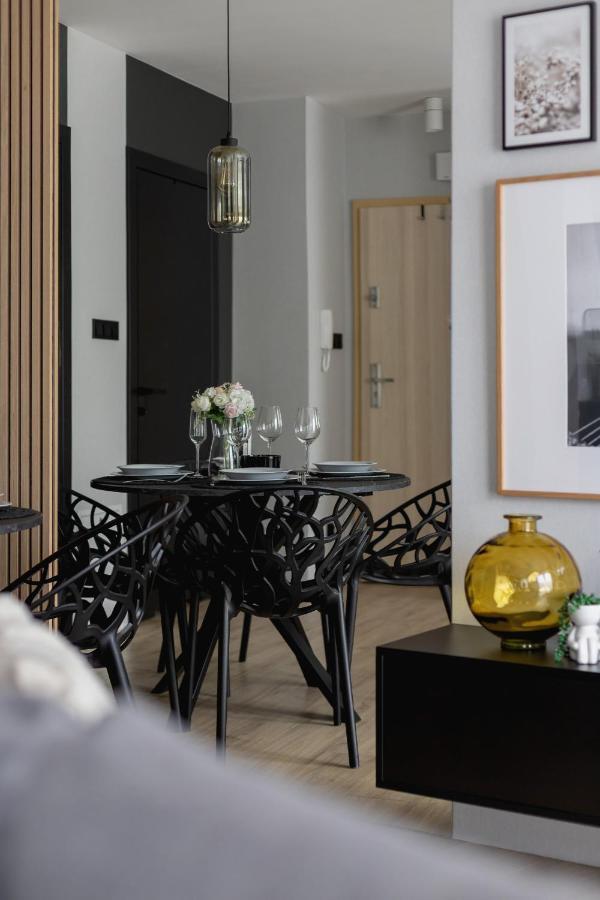 Deluxe City Studio Kacik 10 By Noclegi Renters Krasków Εξωτερικό φωτογραφία
